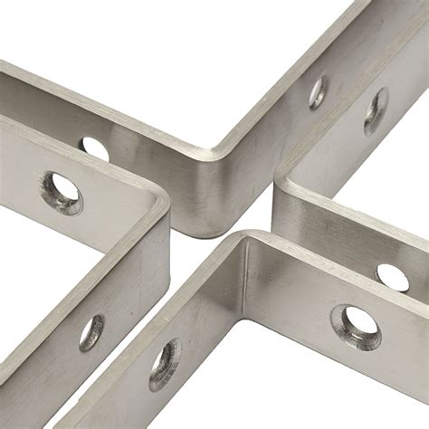 2 inch wide metal bracket|angle metal for mounting shelves.